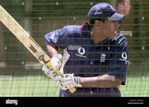 tudor cricketer|alex tudor batting.